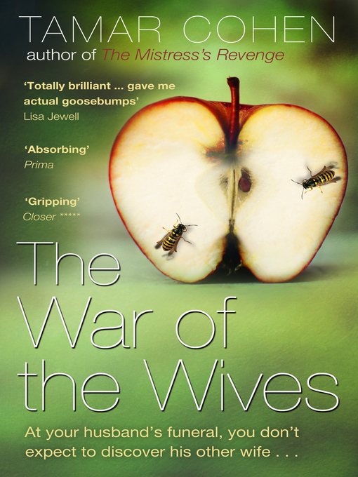 Title details for The War of the Wives by Tamar Cohen - Available